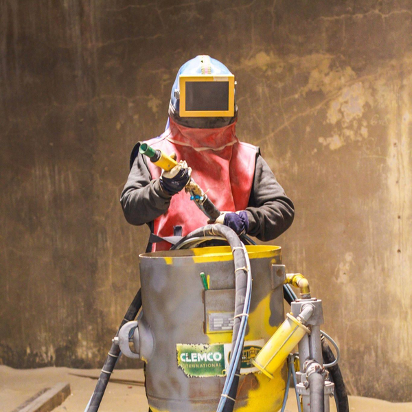 Zdjęcie na okładce dla MARKUS Piaskowanie Spawanie Malowanie Proszkowe Marek Mączyński